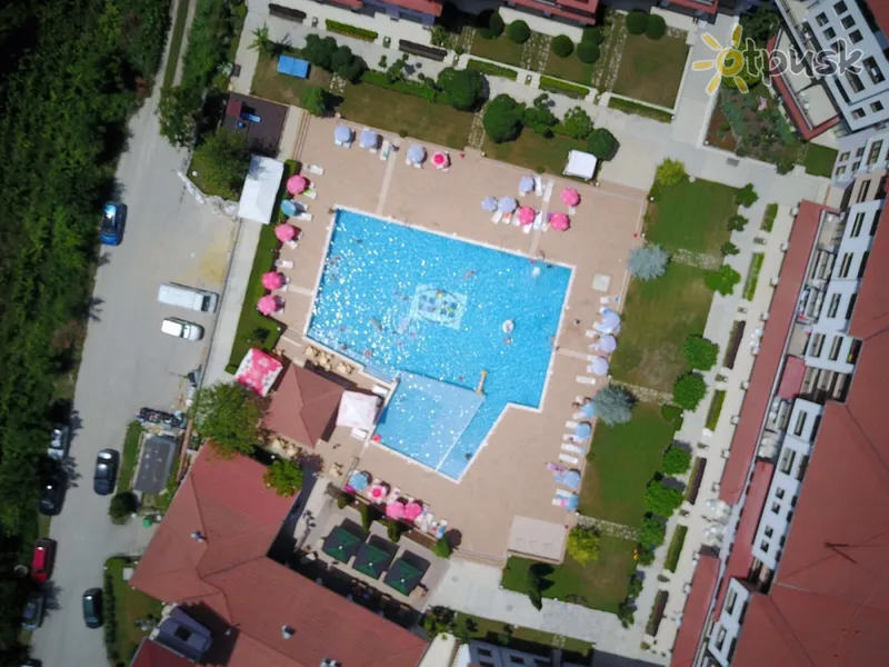 Фото отеля Harmony Hills 4* Албена Болгарія екстер'єр та басейни