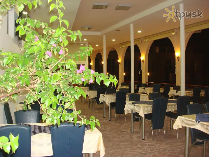 Фото отеля Hera Hotel 3* Sozopole Bulgārija bāri un restorāni