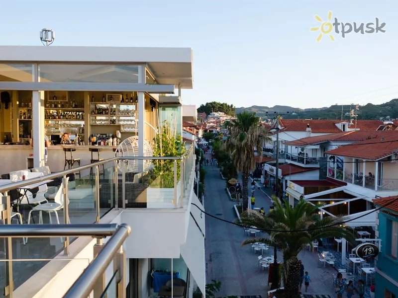 Фото отеля Art Boutique Hotel 4* Halkidiki — Kasandra Grieķija bāri un restorāni