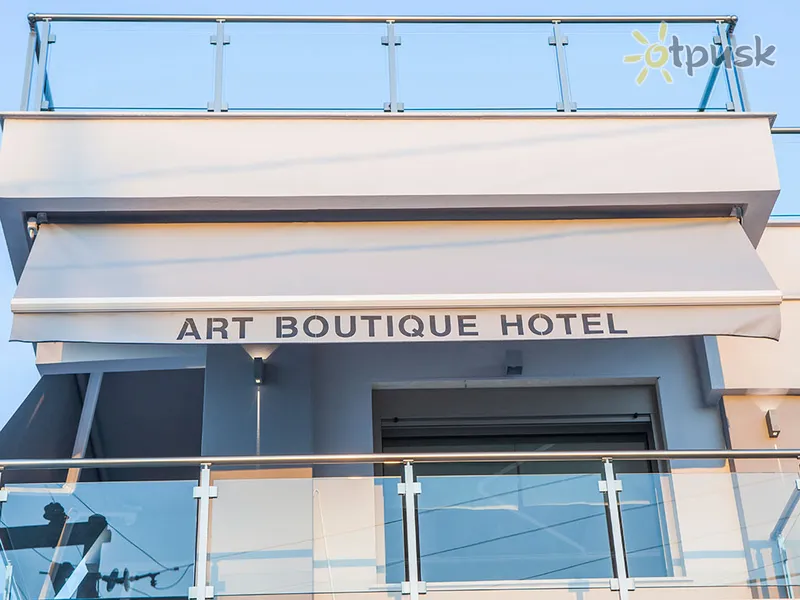 Фото отеля Art Boutique Hotel 4* Халкидики – Кассандра Греция номера
