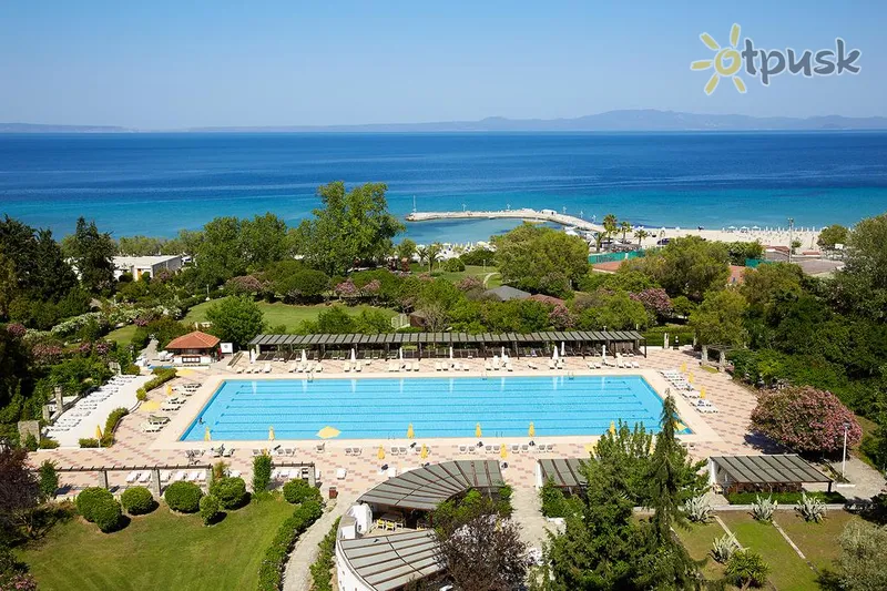 Фото отеля Athos Palace Hotel 4* Халкидики – Кассандра Греция экстерьер и бассейны