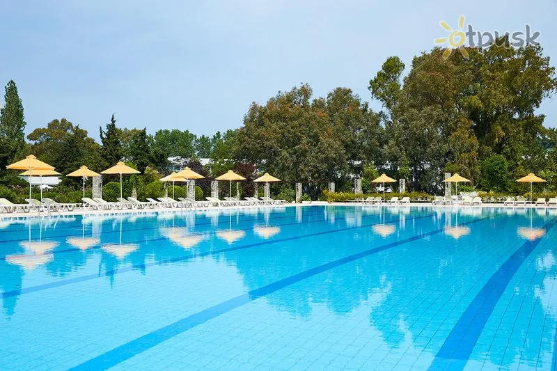 Фото отеля Athos Palace Hotel 4* Chalkidikė – Kasandra Graikija išorė ir baseinai