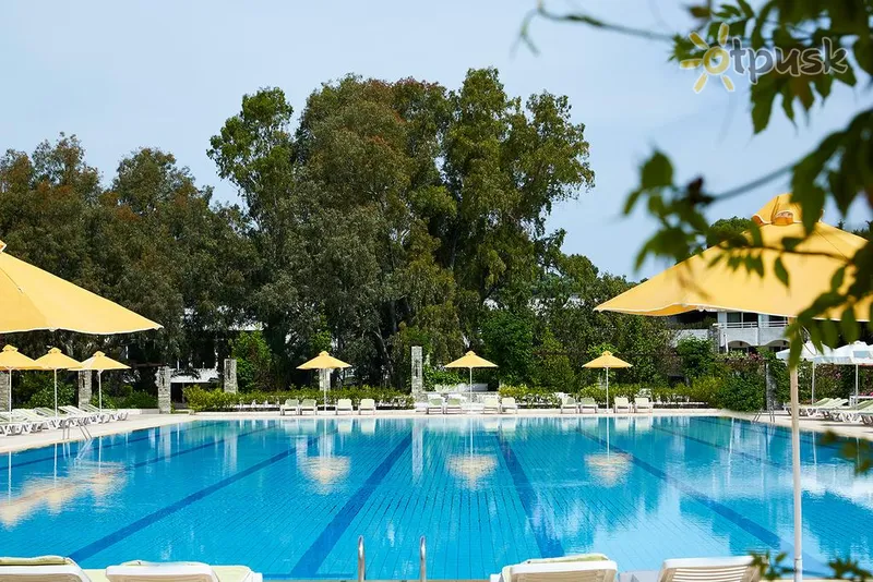 Фото отеля Athos Palace Hotel 4* Chalkidikė – Kasandra Graikija išorė ir baseinai