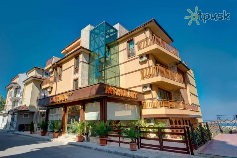 Фото отеля Kalithea Hotel 3* Созополь Болгария экстерьер и бассейны