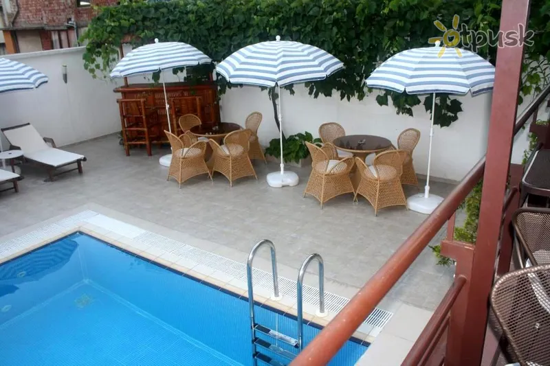 Фото отеля Ema Hotel 3* Sozopole Bulgārija ārpuse un baseini