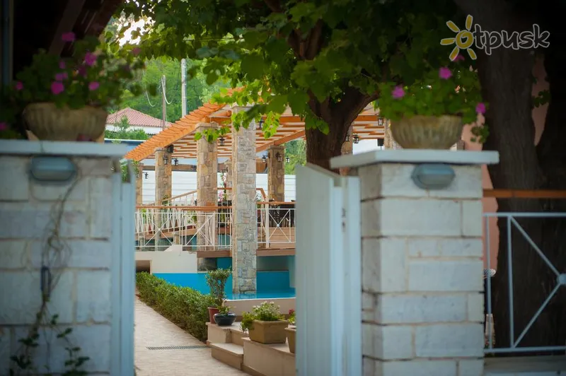 Фото отеля Neda Hotel 2* Олімпія Греція екстер'єр та басейни