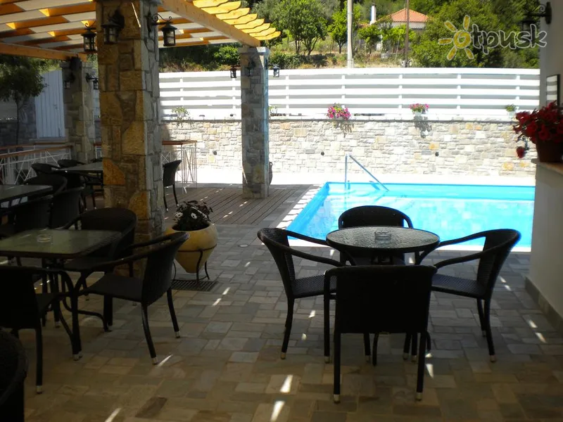 Фото отеля Neda Hotel 2* Олімпія Греція бари та ресторани