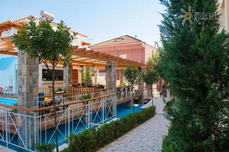 Фото отеля Neda Hotel 2* Olimpija Grieķija ārpuse un baseini