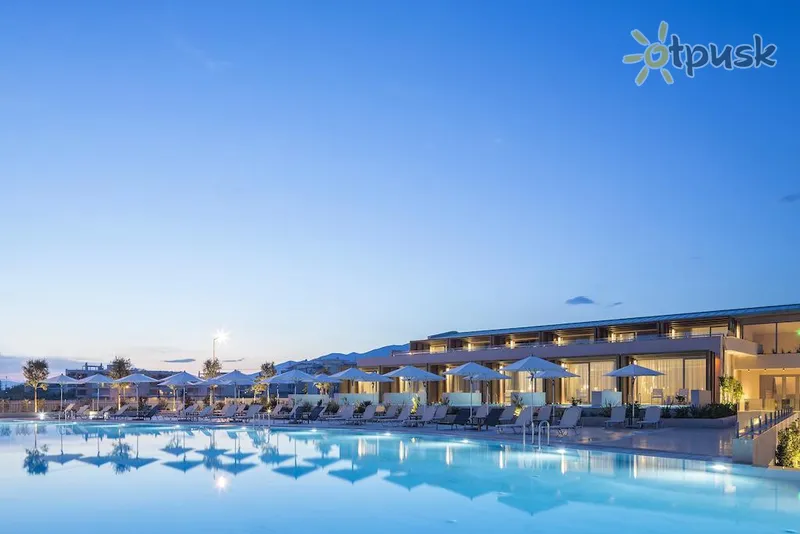 Фото отеля Horizon Blu 4* Пелопоннес Греция экстерьер и бассейны