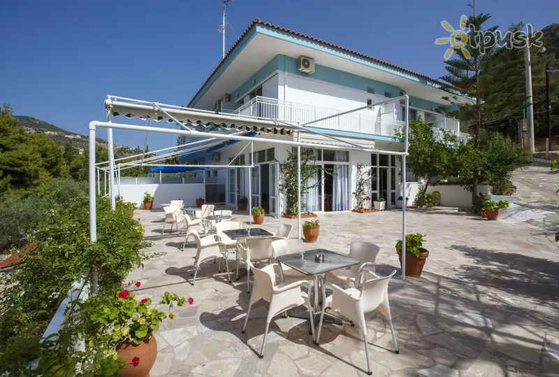 Фото отеля Tolon Beach Hotel 2* Пелопоннес Греція бари та ресторани