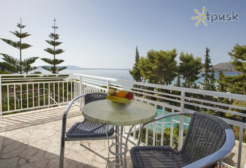 Фото отеля Tolon Beach Hotel 2* Peloponesas Graikija kambariai