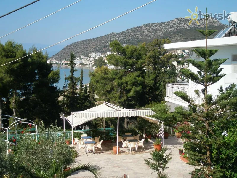 Фото отеля Tolon Beach Hotel 2* Пелопоннес Греція екстер'єр та басейни