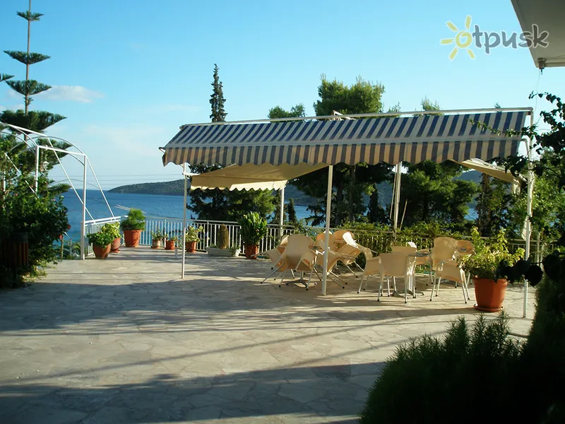 Фото отеля Tolon Beach Hotel 2* Пелопоннес Греція екстер'єр та басейни