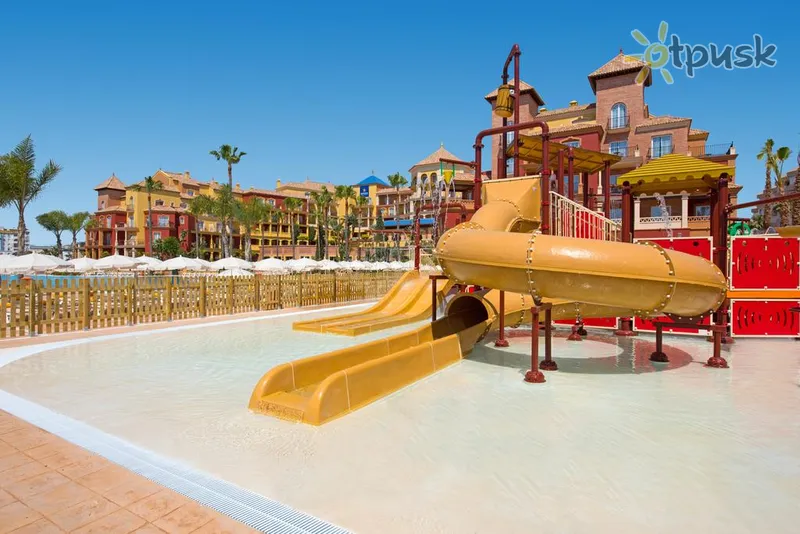 Фото отеля Iberostar Malaga Playa 4* Коста Дель Соль Испания для детей