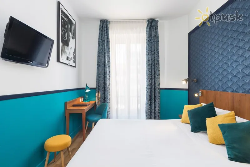 Фото отеля Nap By HappyCulture Hotel 2* Puiku Prancūzija kambariai