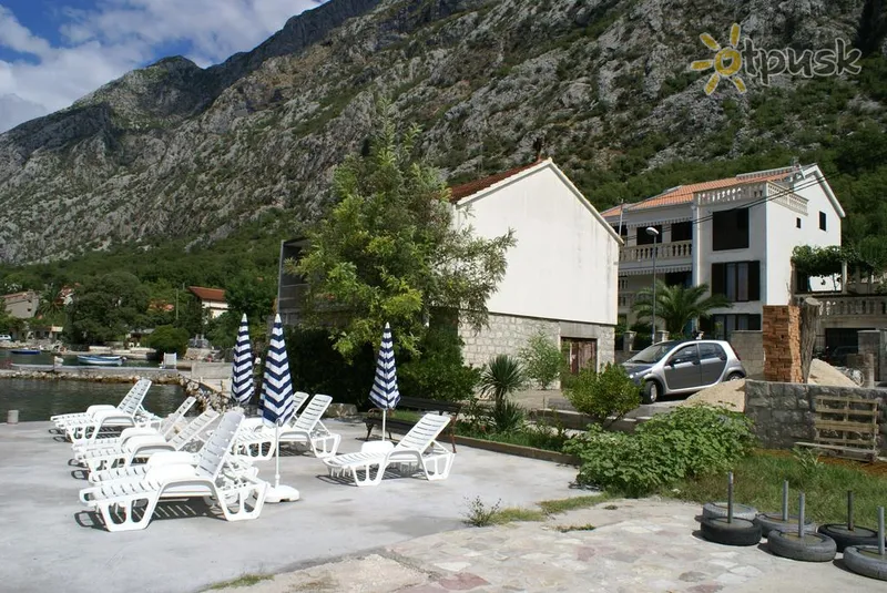 Фото отеля Radulovic Apartments 4* Kotoras Juodkalnija išorė ir baseinai