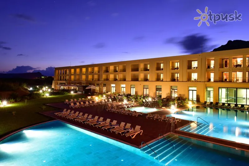 Фото отеля Pestana Colombos 5* о. Мадейра Португалія екстер'єр та басейни