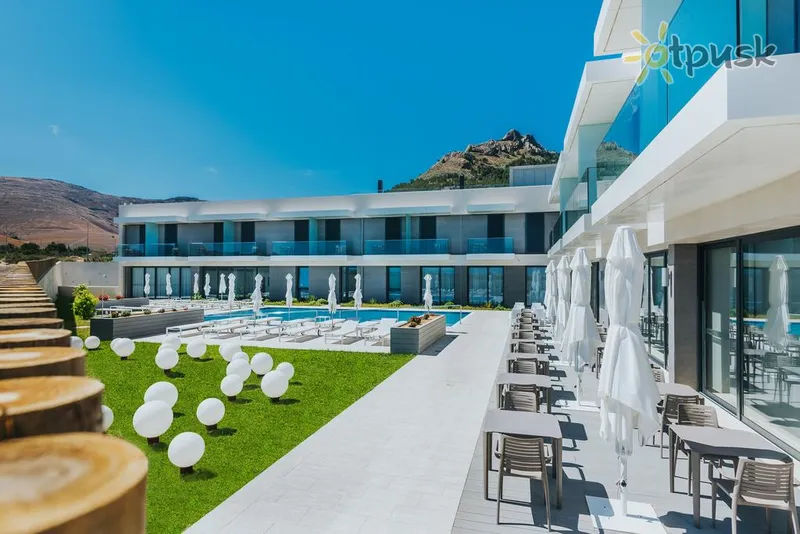Фото отеля Pestana Ilha Dourada Hotel & Villas 4* par. Madeira Portugāle ārpuse un baseini