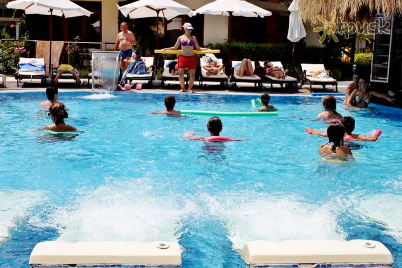 Фото отеля Laguna Beach Resort & Spa 4* Sozopole Bulgārija ārpuse un baseini