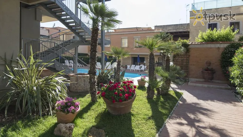 Фото отеля Villa Margherita Hotel 3* Lacijus Italija kita