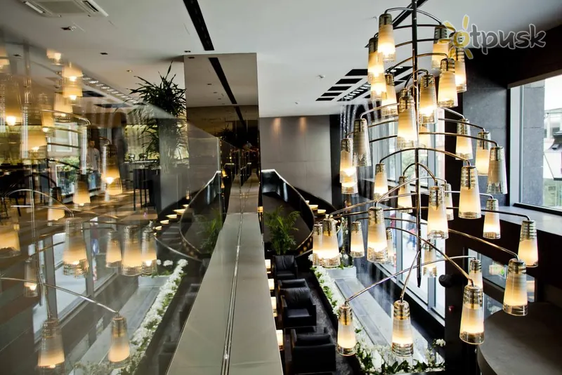 Фото отеля Lasagrada Hotel 5* Стамбул Турция лобби и интерьер