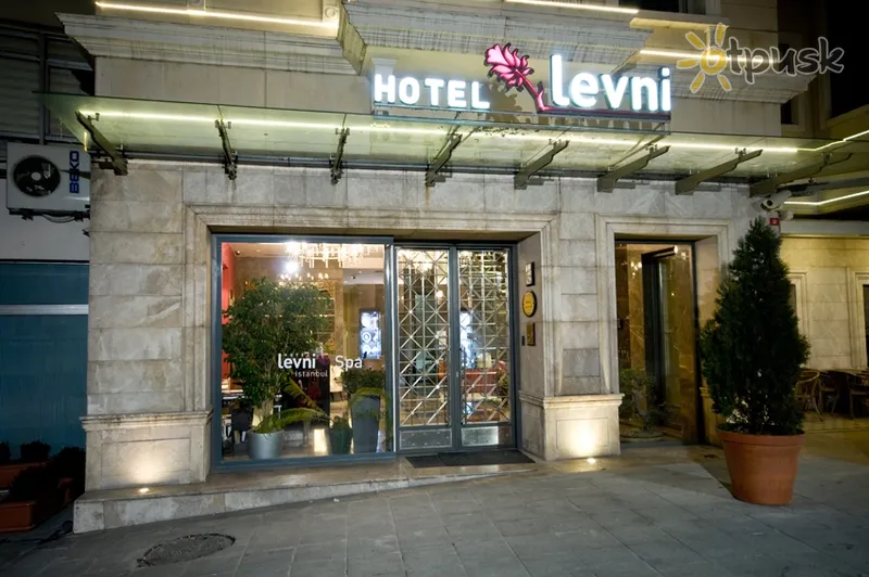 Фото отеля Levni Hotel & Spa 4* Стамбул Туреччина екстер'єр та басейни