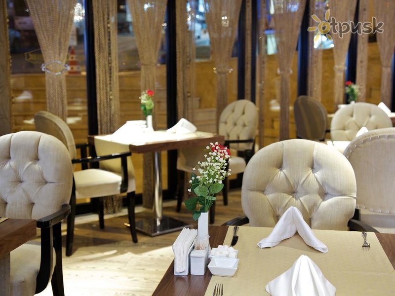 Фото отеля Momento Hotel 4* Стамбул Турция бары и рестораны