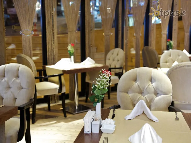 Фото отеля Momento Hotel 4* Stambula Turcija bāri un restorāni