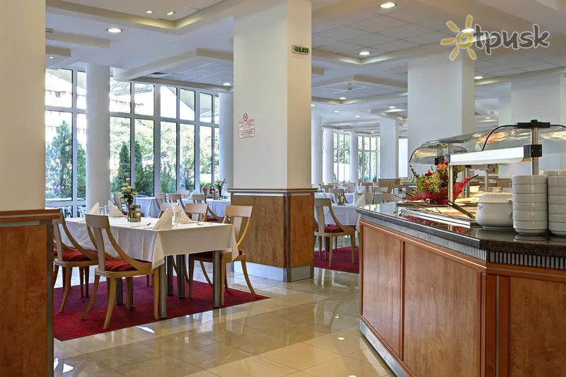 Фото отеля Fenix ​​Hotel 4* Сонячний берег Болгарія бари та ресторани