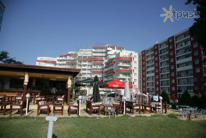 Фото отеля Fenix Hotel 4* Saulėtas paplūdimys Bulgarija išorė ir baseinai