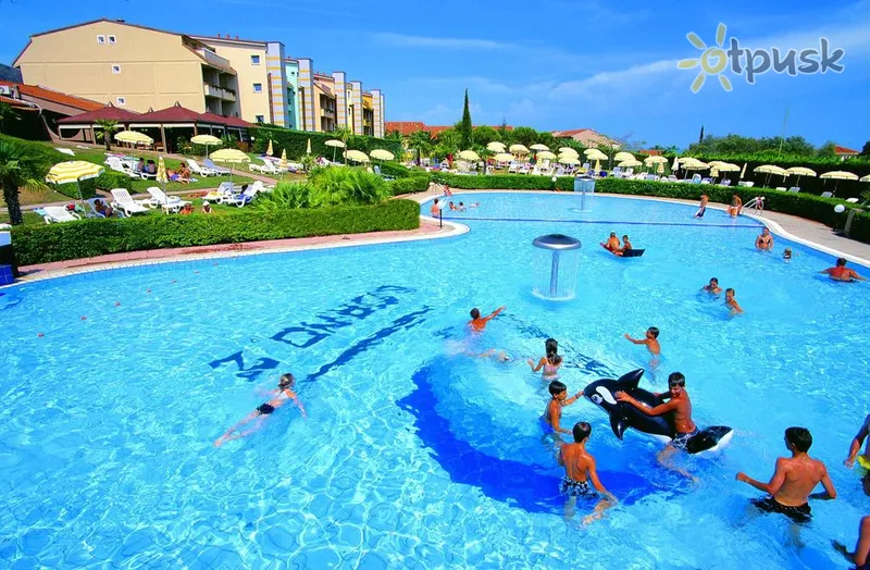 Фото отеля Loano 2 Village 4* Лігурійське узбережжя Італія екстер'єр та басейни