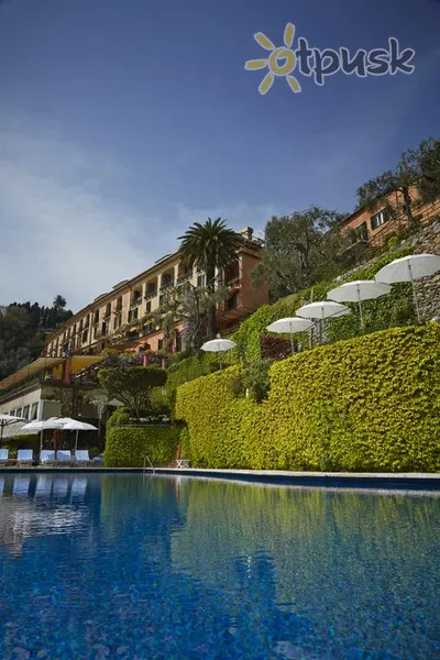 Фото отеля Belmond Hotel Splendido 5* Portofino Italija išorė ir baseinai