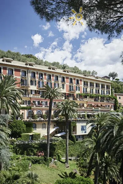 Фото отеля Belmond Hotel Splendido 5* Портофино Италия экстерьер и бассейны