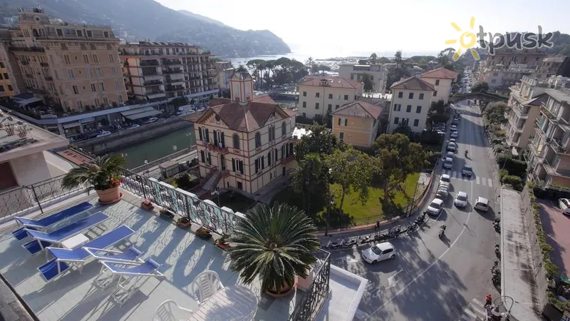 Фото отеля Stella Hotel 3* Rapallo Italija kita