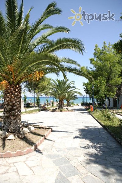 Фото отеля Calypso Hotel 2* Халкидики – Кассандра Греция пляж