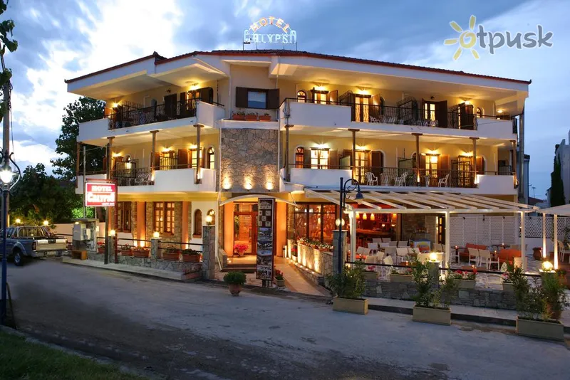 Фото отеля Calypso Hotel 2* Халкидики – Кассандра Греция экстерьер и бассейны