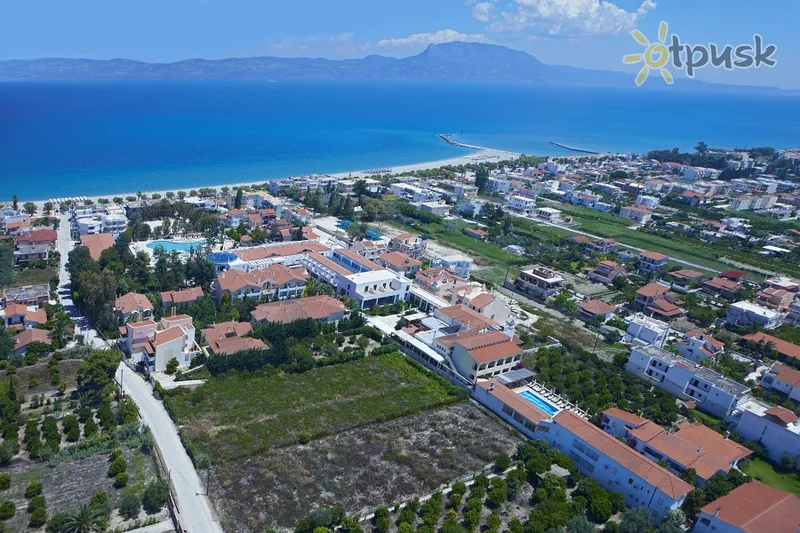 Фото отеля Alkyon Resort Hotel & Spa 5* Peloponesas Graikija išorė ir baseinai