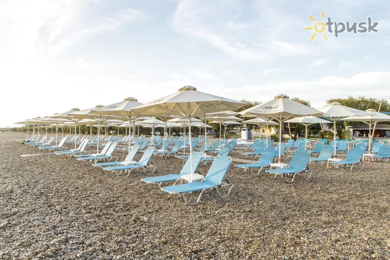 Фото отеля Alkyon Resort Hotel & Spa 5* Пелопоннес Греція пляж