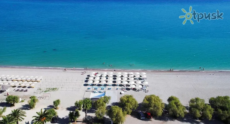 Фото отеля Alkyon Resort Hotel & Spa 5* Peloponēsa Grieķija pludmale