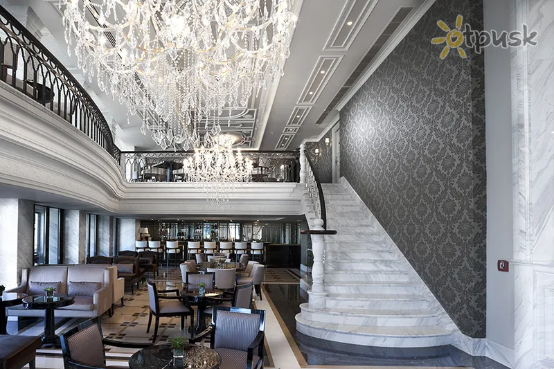 Фото отеля Rixos Pera Istanbul 5* Стамбул Туреччина лобі та інтер'єр