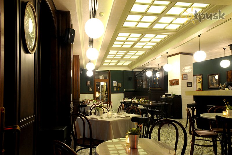 Фото отеля Rixos Pera Istanbul 5* Стамбул Турция бары и рестораны