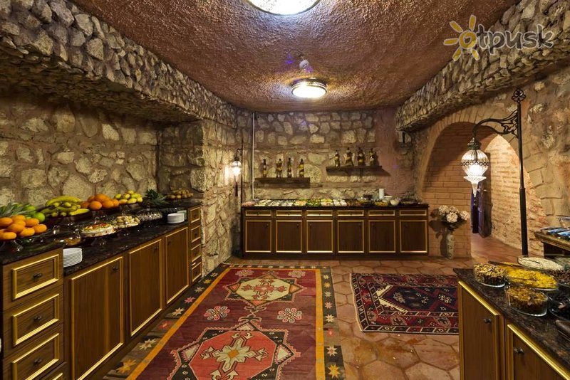 Фото отеля Sokullu Pasa Hotel 3* Стамбул Турция бары и рестораны