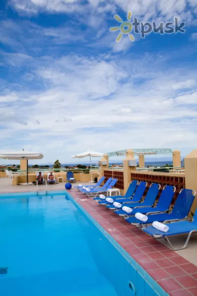 Фото отеля Daphne Holiday Club 3* Халкидики – Кассандра Греция экстерьер и бассейны