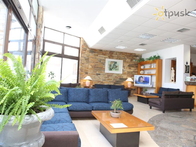 Фото отеля Dionysos Studios 2* Халкидики – Кассандра Греция лобби и интерьер