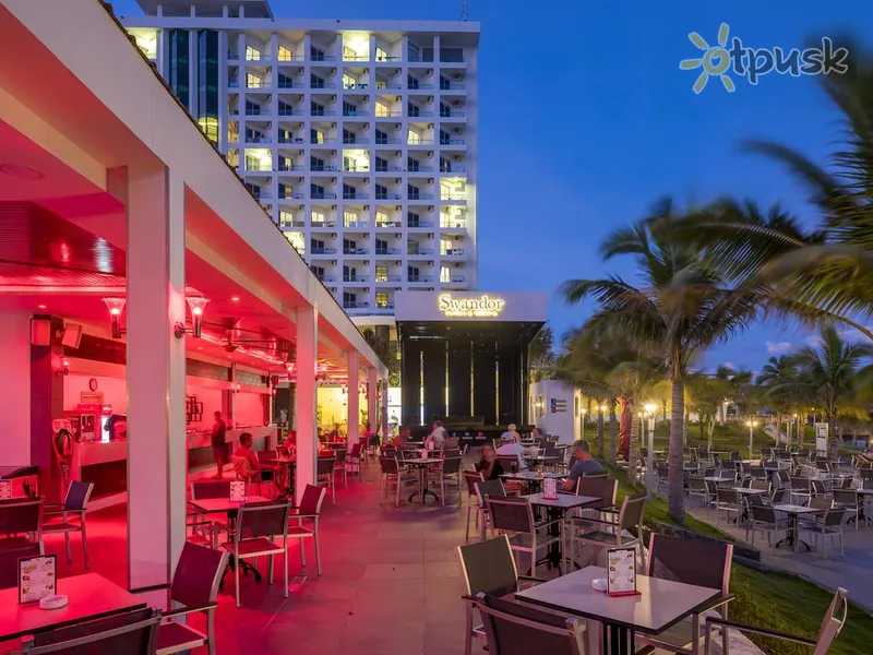 Фото отеля Swandor Cam Ranh Hotels & Resorts 5* Nha Trang Vietnamas barai ir restoranai
