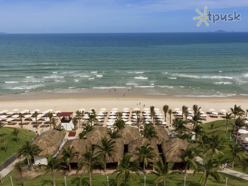 Фото отеля Swandor Cam Ranh Hotels & Resorts 5* Нячанг Вьетнам пляж