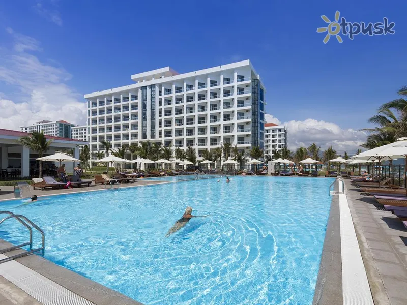 Фото отеля Swandor Cam Ranh Hotels & Resorts 5* Нячанг Вьетнам экстерьер и бассейны