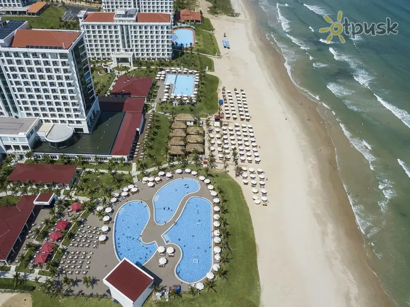 Фото отеля Swandor Cam Ranh Hotels & Resorts 5* Нячанг В'єтнам екстер'єр та басейни