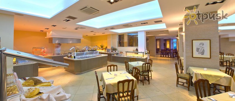 Фото отеля Elinotel Apolamare 5* Халкидики – Кассандра Греция бары и рестораны