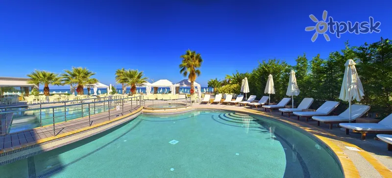 Фото отеля Elinotel Apolamare 5* Халкідікі – Кассандра Греція екстер'єр та басейни